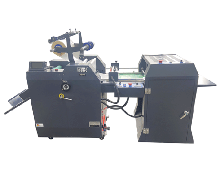 圖影390H 全自動飛達(dá)液壓覆膜機